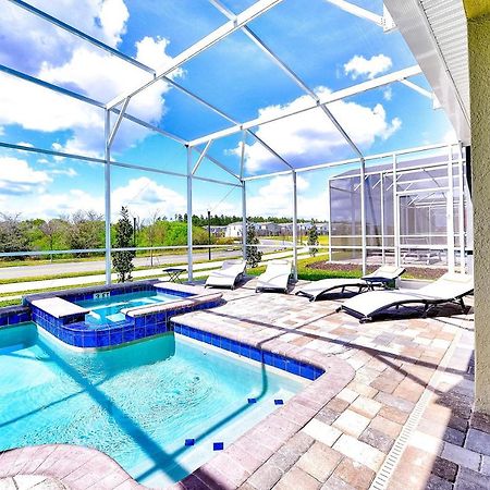 Brand New Champions Gate Resort, Game Room, Near Attractions!! Four Corners Exterior photo