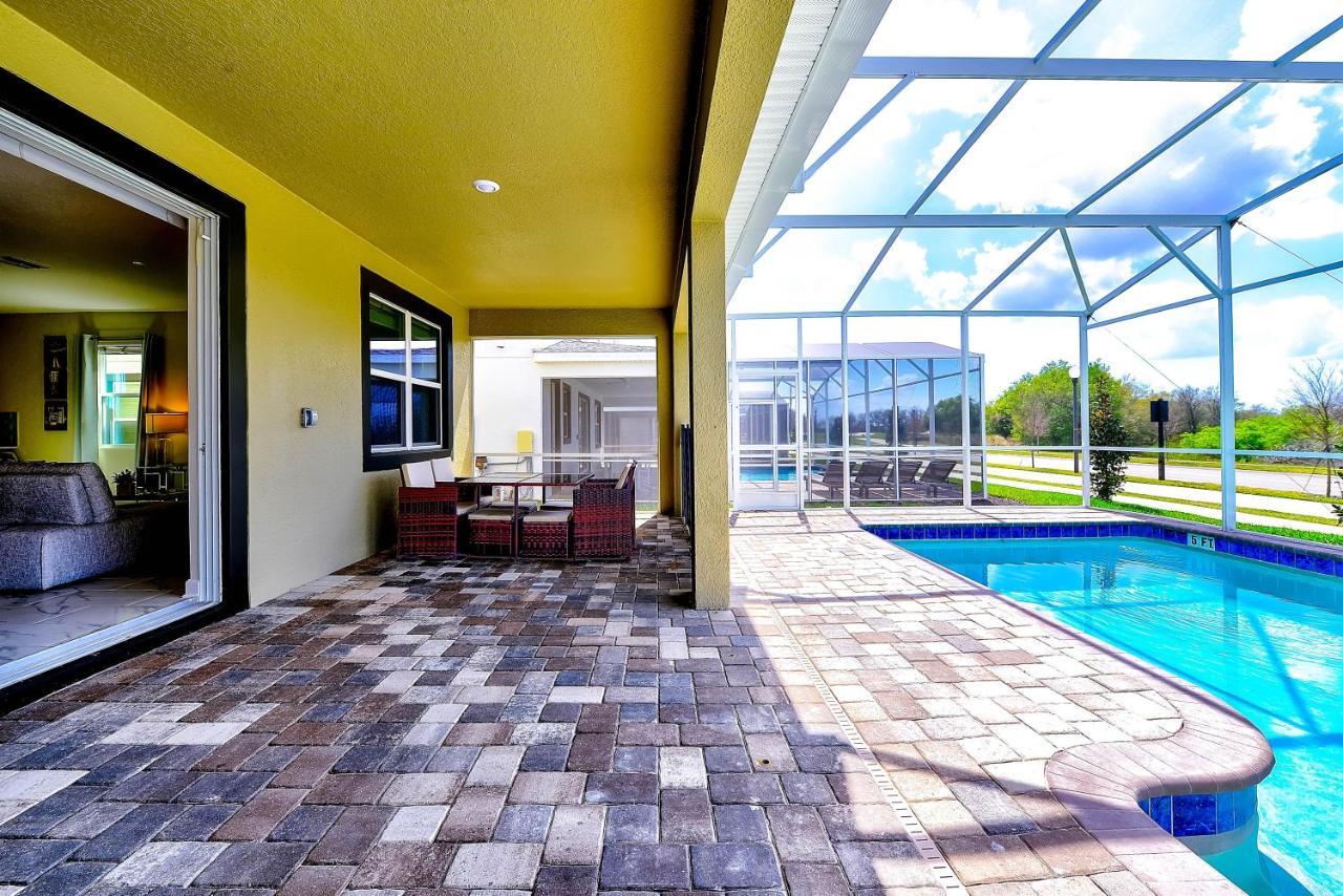 Brand New Champions Gate Resort, Game Room, Near Attractions!! Four Corners Exterior photo