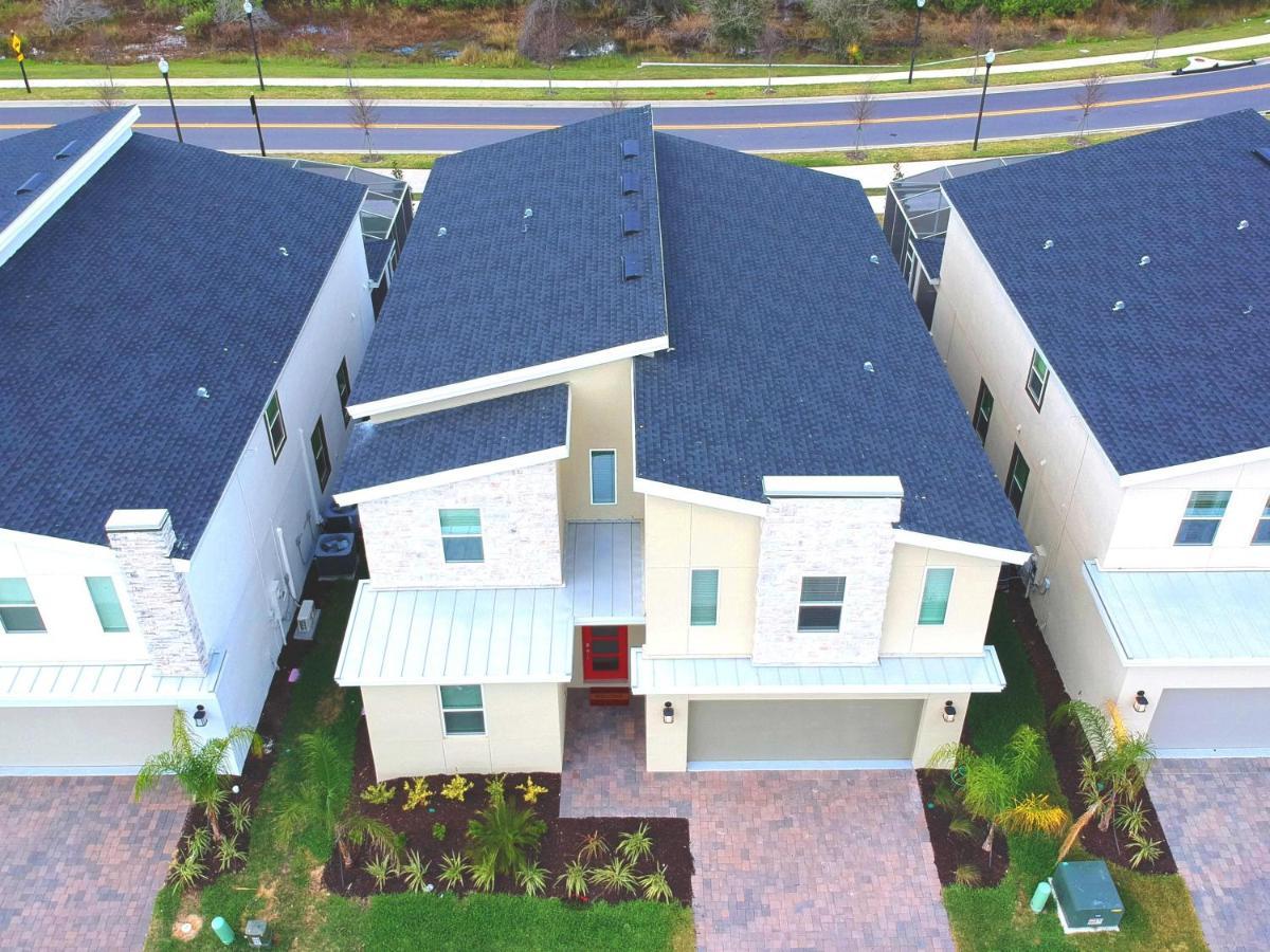 Brand New Champions Gate Resort, Game Room, Near Attractions!! Four Corners Exterior photo