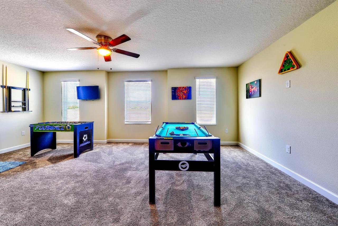 Brand New Champions Gate Resort, Game Room, Near Attractions!! Four Corners Exterior photo