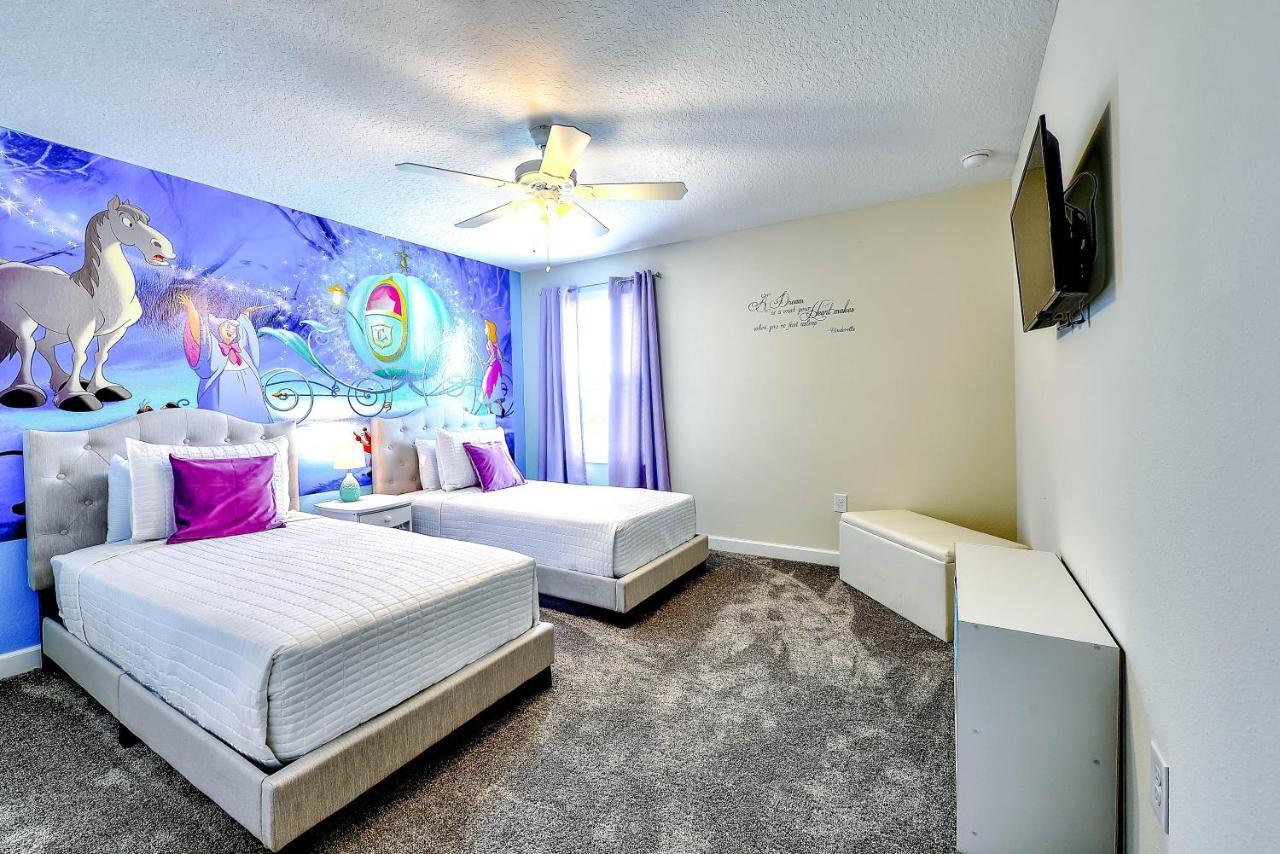 Brand New Champions Gate Resort, Game Room, Near Attractions!! Four Corners Exterior photo