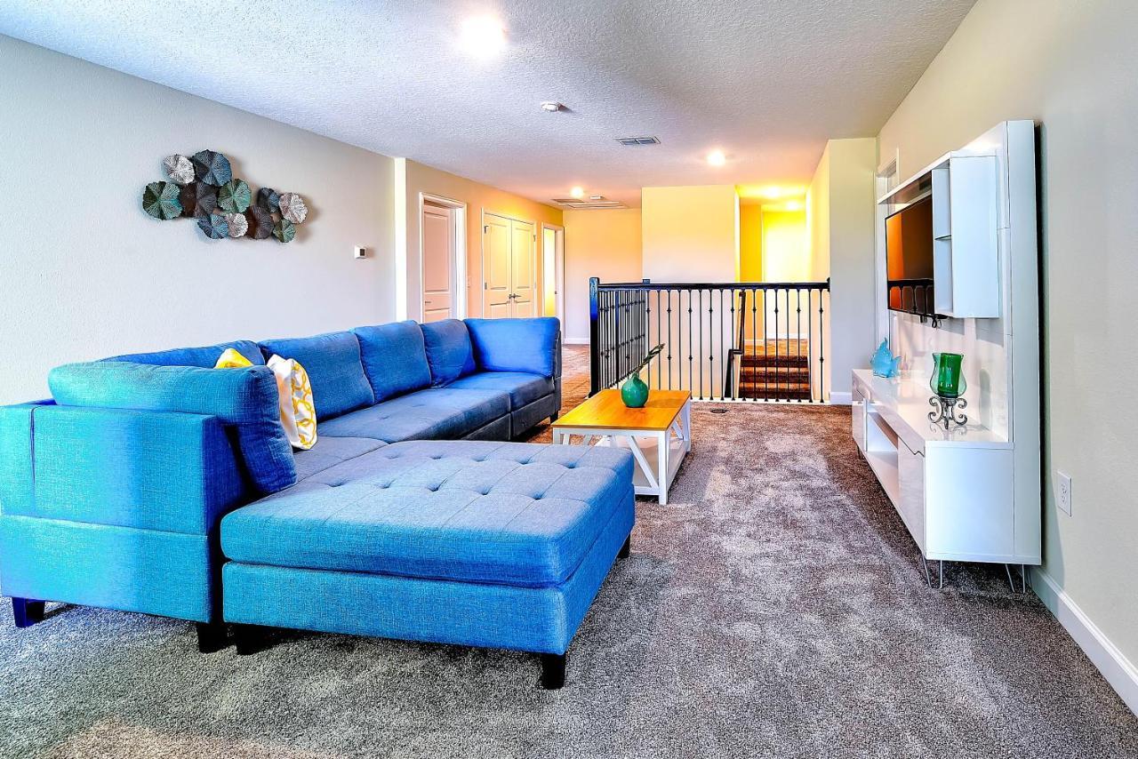 Brand New Champions Gate Resort, Game Room, Near Attractions!! Four Corners Exterior photo
