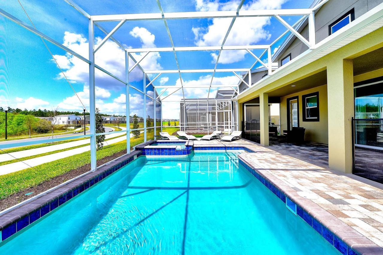 Brand New Champions Gate Resort, Game Room, Near Attractions!! Four Corners Exterior photo